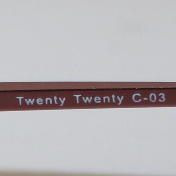 Twenty Twenty Eyewear Women's Glasses  (TT109) - Picture 6 of 6